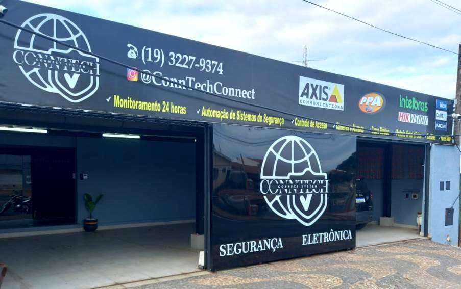 Empresa de Instalação de Câmeras e Alarmes em Campinas