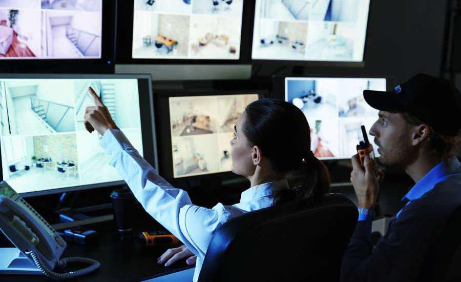 Empresa de monitoramento de câmeras residenciais em Campinas