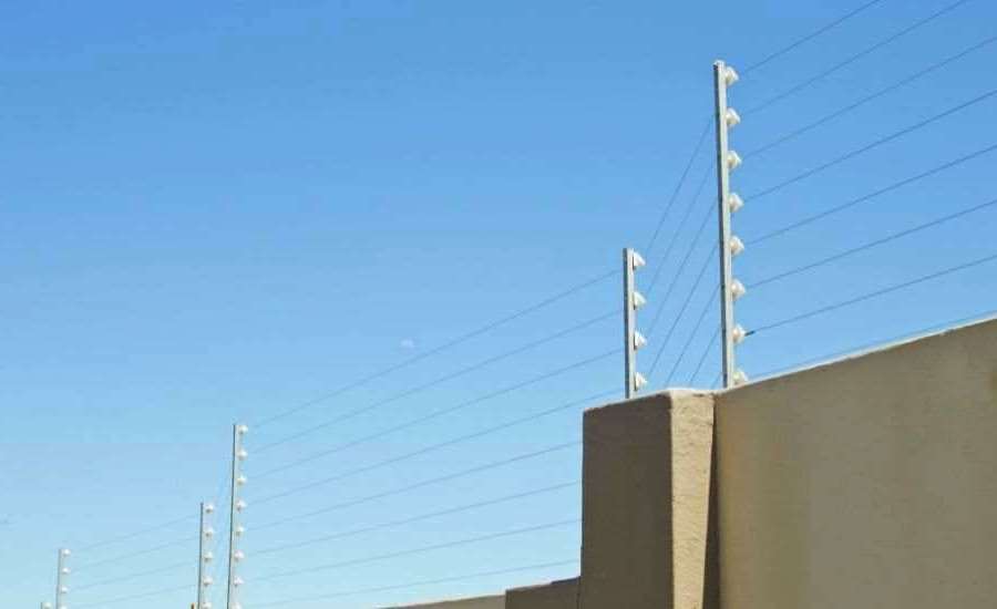 Instalação de cerca elétrica residencial emCampinas