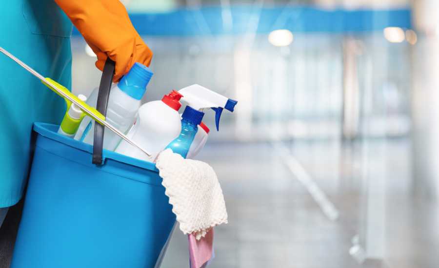 Empresa Campinas terceirizada de limpeza serviços de facilities