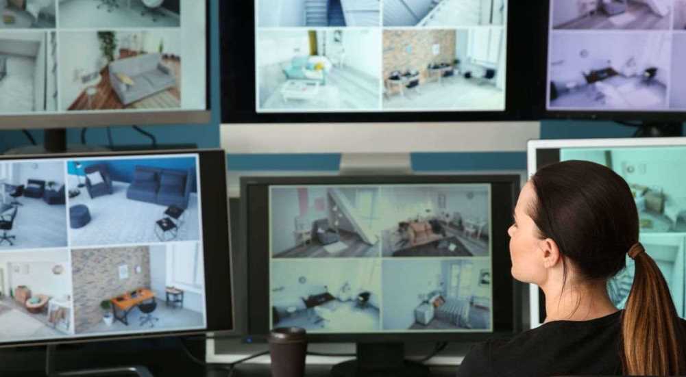 Monitoramento eletronico de alarmes residenciais