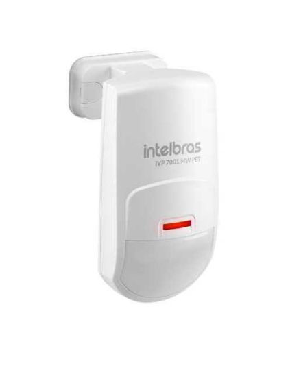 Sensor de movimento infravermelho